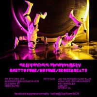 Suppress Normality at Sandinista