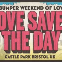 Love Saves The Day at Castle Park
