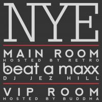 NYE 2013 @ OPAL LOUNGE at Opal Lounge