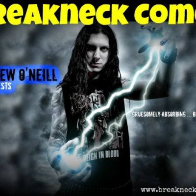 Breakneck Comedy Presents Andrew O'Neill Plus Guests! Tickets | Snafu Aberdeen | Tue 31st July 2012 Lineup