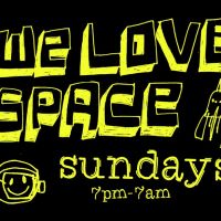 We Love... at Space