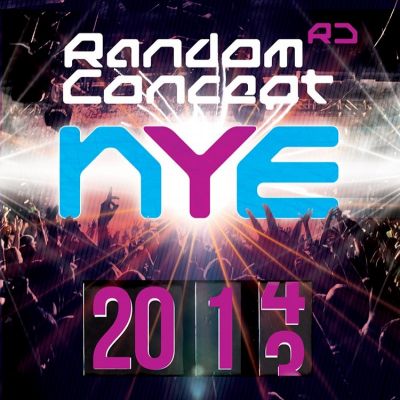 Random Concept: New Years Eve 2013/14 Tickets | The Roadmender Northampton | Tue 31st December 2013 Lineup