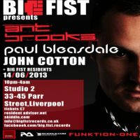 Big Fist Presents at Studio 2