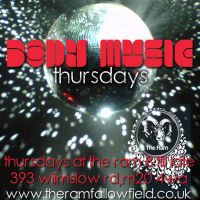 BODY MUSIC at The Ram at The Ram
