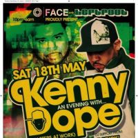 FACE and LEFTFOOT presents an Evening with Kenny Dope
