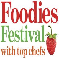 Foodies Festival - Tatton Park, Cheshire. at Tatton Park