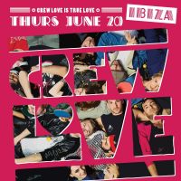 Crew Love feat. Wolf + Lamb, Soul Clap, No Regular Play, Tanner Ross at Sankeys Ibiza