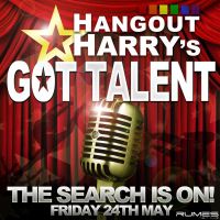 Hangout Harrys Got Talent at Rumes Bar And Nightclub