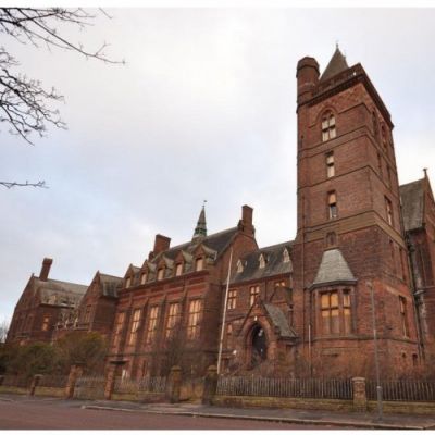 Newsham Park Hospital and Orphanage Ghost Hunt | Newsham Park Hospital And Orphanage Liverpool | Sat 21st September 2013 Lineup