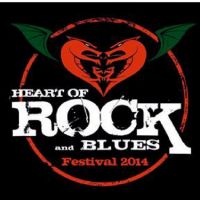 Heart of Rock & Blues Festival at Penmaenau Farm
