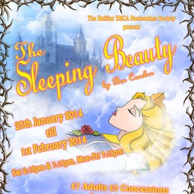 The Sleeping Beauty | Halifax YMCA Halifax | Sat 1st February 2014 Lineup