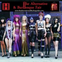 The Birmingham Alternative & Burlesque Fair at The Rainbow Complex