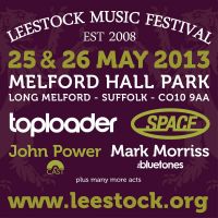 LeeStock 2013 at Melford Hall