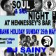 Soul & Ska Night with DJ Sainy