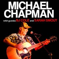 Michael Chapman Wrecked Again with special guests BJ Cole and Sarah Smout at Fairfield Halls