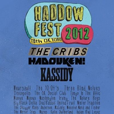 Haddow Fest Tickets | Edinburgh Picturehouse Edinburgh | Sun 28th October 2012 Lineup