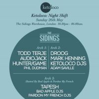 Ketoloco: Night Shift at The Sidings