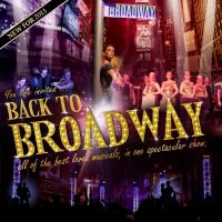 Back to Broadway at Princess Pavilion