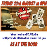 ROCK N ROLL, SWING, BOOGIE: at POPLAR SOCIAL CLUB ACCRINGTON BB5 2NJ