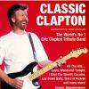 CLASSIC CLAPTON at Whitley Bay Playhouse