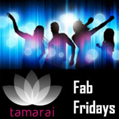Reviews: Tamarai Fab Fridays | Tamarai London  | Fri 27th April 2012