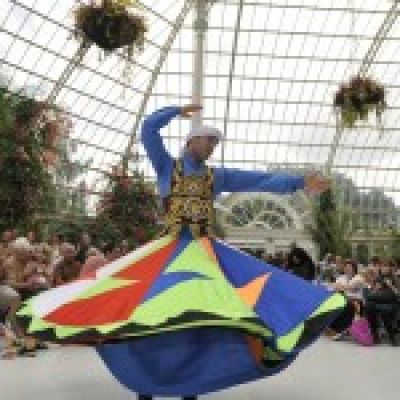 Family Day | Sefton Park Palm House Liverpool | Sun 8th July 2012 Lineup