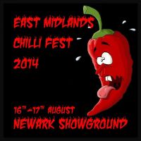 East Midlands Chilli Festival at Newark Showground