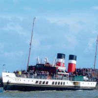 Cruise Lancashire Coast at Liverpool