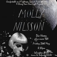 Molly Nilsson at Islington Mill