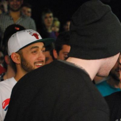 Reviews: Don't Flop: Upstaged Vol. 2 | Ginglik London  | Thu 19th July 2012