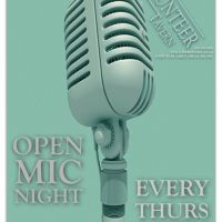 Open Mic Night at The Volunteer Tavern Bristol