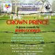 Crown Prince by John Godber Crown Prince by John Godber