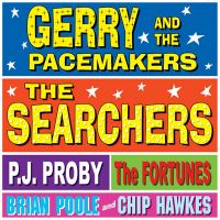 Sixties Gold - The 50th Anniversary Tour at York Barbican