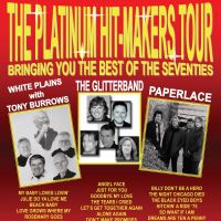 The Platinum Hit-Makers Tour at York Barbican