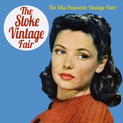 The Stoke Vintage Fair | Kings Hall STOKE ON TRENT | Sun 13th May 2012 Lineup