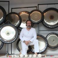 Sound Healing and Gong Bath with London College of Spirituality Sound Healing and Gong Bath with London College of Spirituality