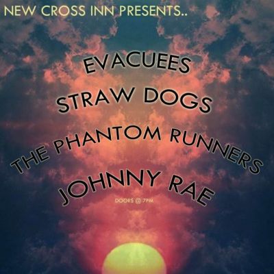 Johnny Rae