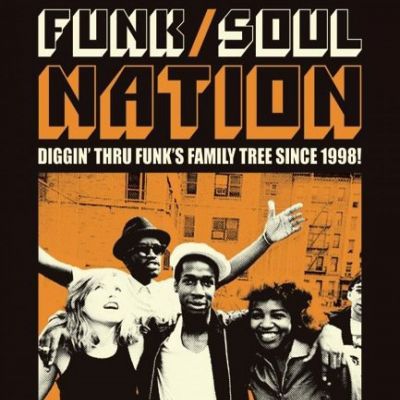 FunkSoulNation | HiFi Club Leeds | Fri 24th August 2012 Lineup