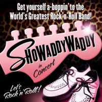 Showaddywaddy at York Barbican