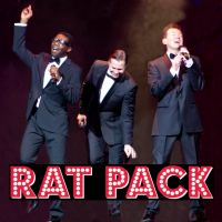THE RAT PACK VEGAS SPECTACULAR SHOW at Alhambra
