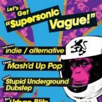 Supersonic Vague at Gatecrasher Nottingham