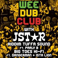 Wee Dub Club #1 at The Caves