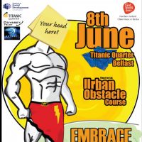 dashofthetitans at Odyssey Arena, Belfast