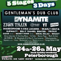 Symmetry Festival ( music and arts ) at The Plough, Nr Peterborough - Events Field