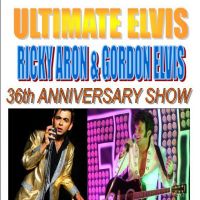 ULTIMATE ELVIS SHOW at POPLAR SOCIAL CLUB ACCRINGTON BB5 2NJ