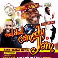Real Deal Comedy Jam Birmingham Bank Holiday Special at Jongleurs Birmingham Comedy Club