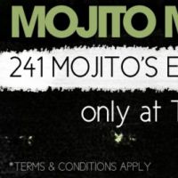 Mojito Madness at Anam at Anam Bar