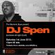 The Slammin Boys present DJ Spen at 2022NQ, Manchester