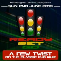 Ready, Set, Go - Traffic Light Quiz & Comedy night at Veranda Bar