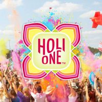 Leeds HOLI ONE Colour Festival at Harewood House